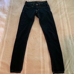 🐒FLYING MONKEY🐒 dark skinny jeans